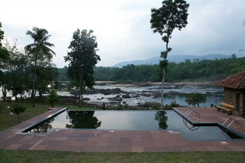 Quiet By The River- Cgh Earth Thodakayam Eksteriør bilde
