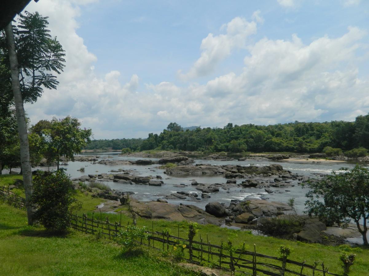 Quiet By The River- Cgh Earth Thodakayam Eksteriør bilde
