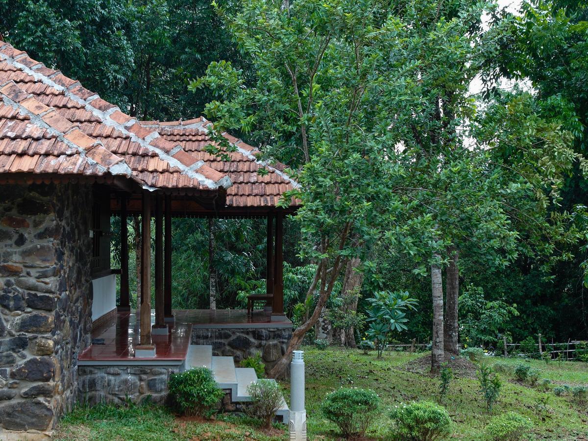 Quiet By The River- Cgh Earth Thodakayam Eksteriør bilde
