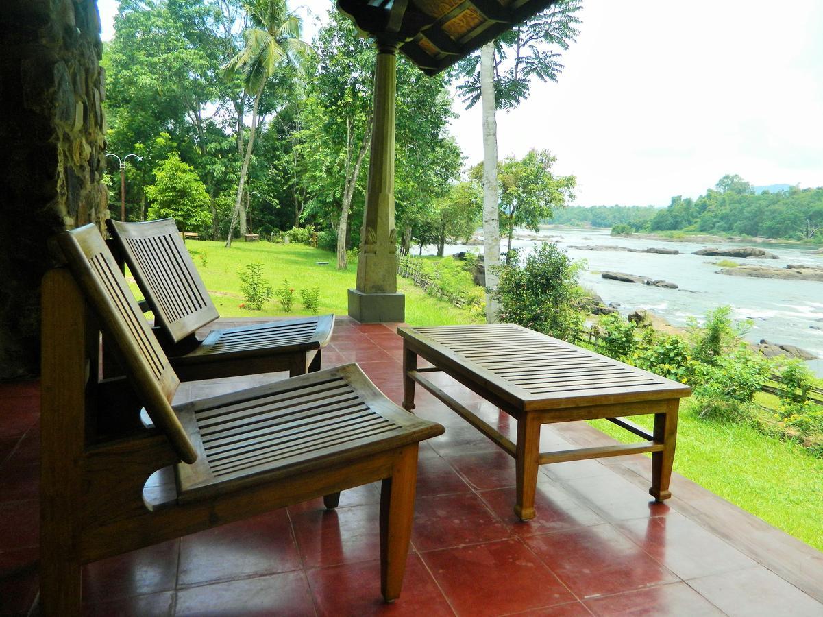 Quiet By The River- Cgh Earth Thodakayam Eksteriør bilde