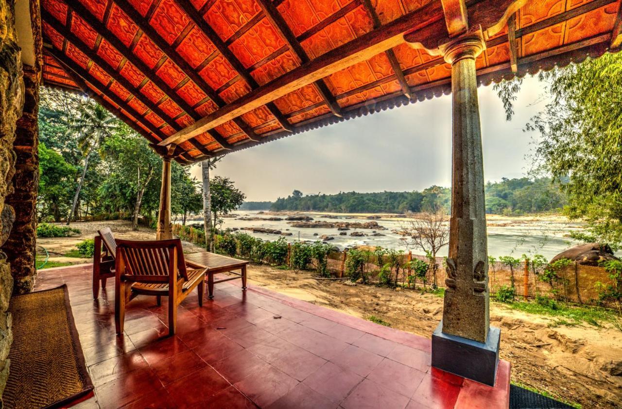 Quiet By The River- Cgh Earth Thodakayam Eksteriør bilde