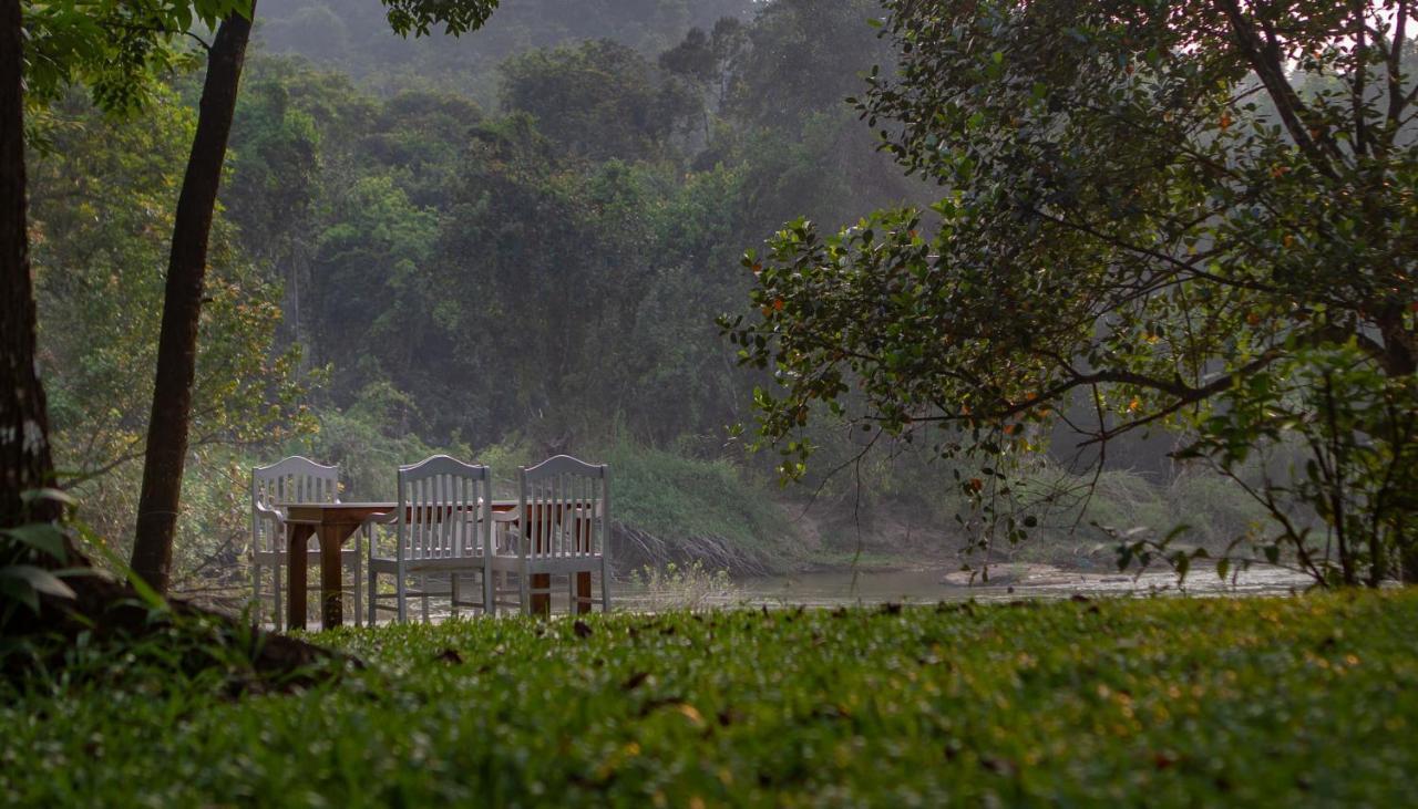 Quiet By The River- Cgh Earth Thodakayam Eksteriør bilde