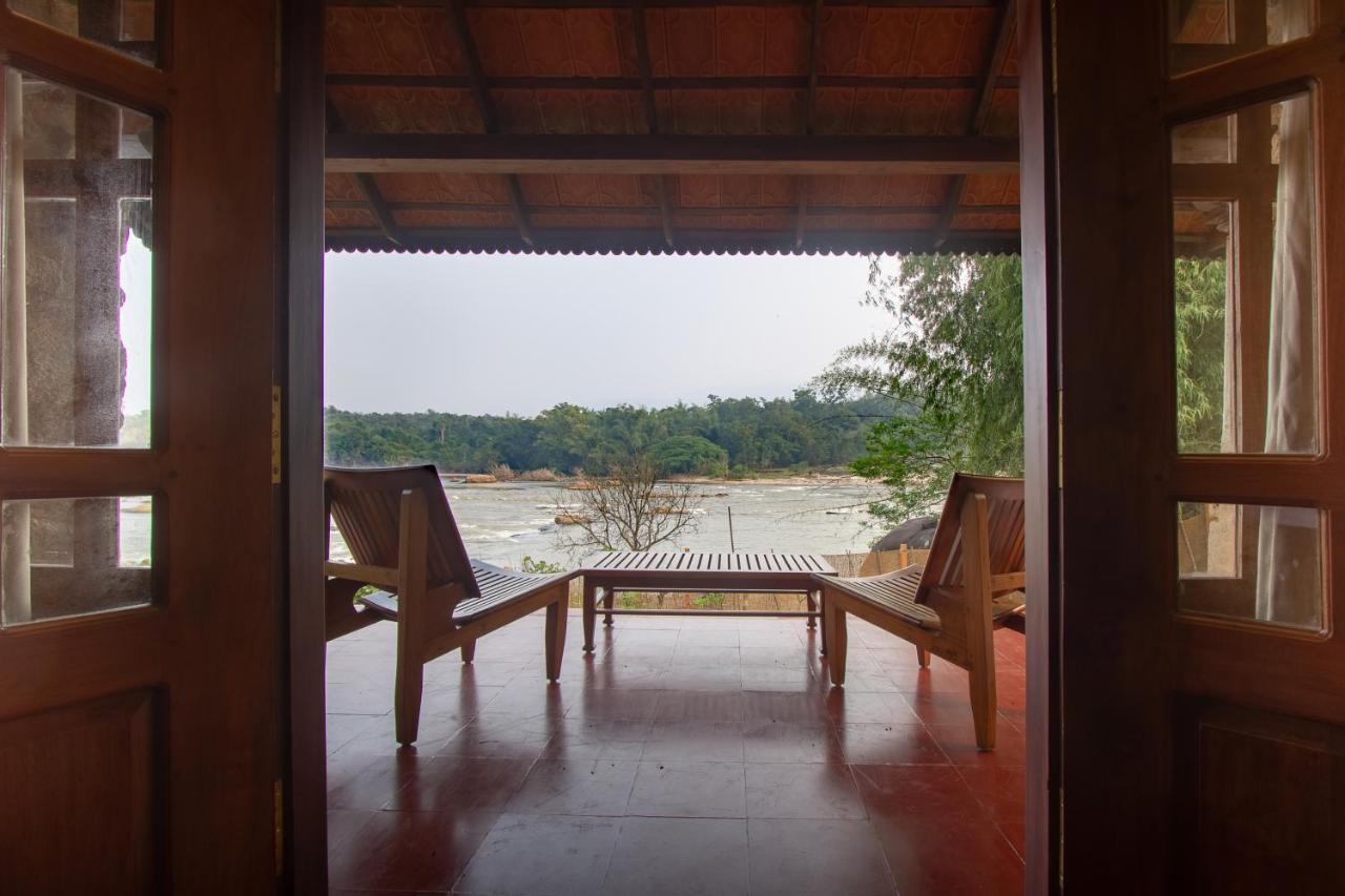 Quiet By The River- Cgh Earth Thodakayam Eksteriør bilde