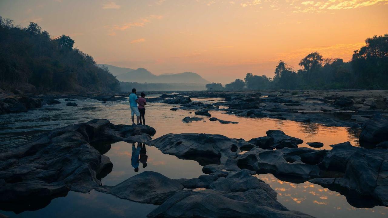 Quiet By The River- Cgh Earth Thodakayam Eksteriør bilde