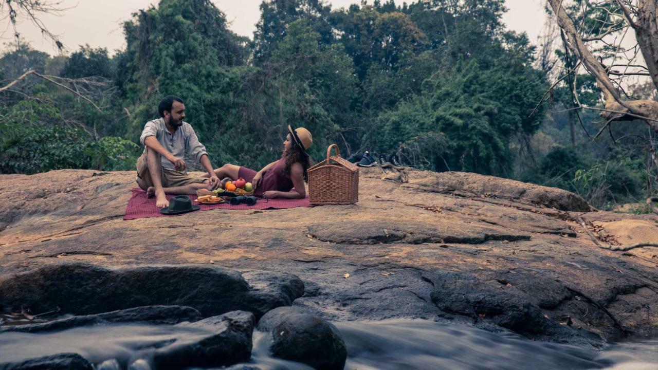 Quiet By The River- Cgh Earth Thodakayam Eksteriør bilde